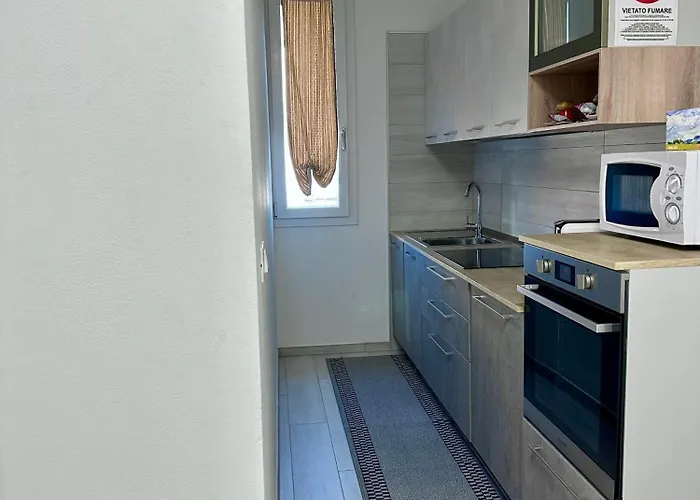 Carli's アパート