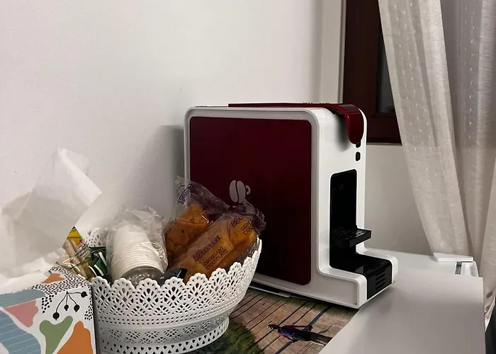 Carli's アパート コマッキオ